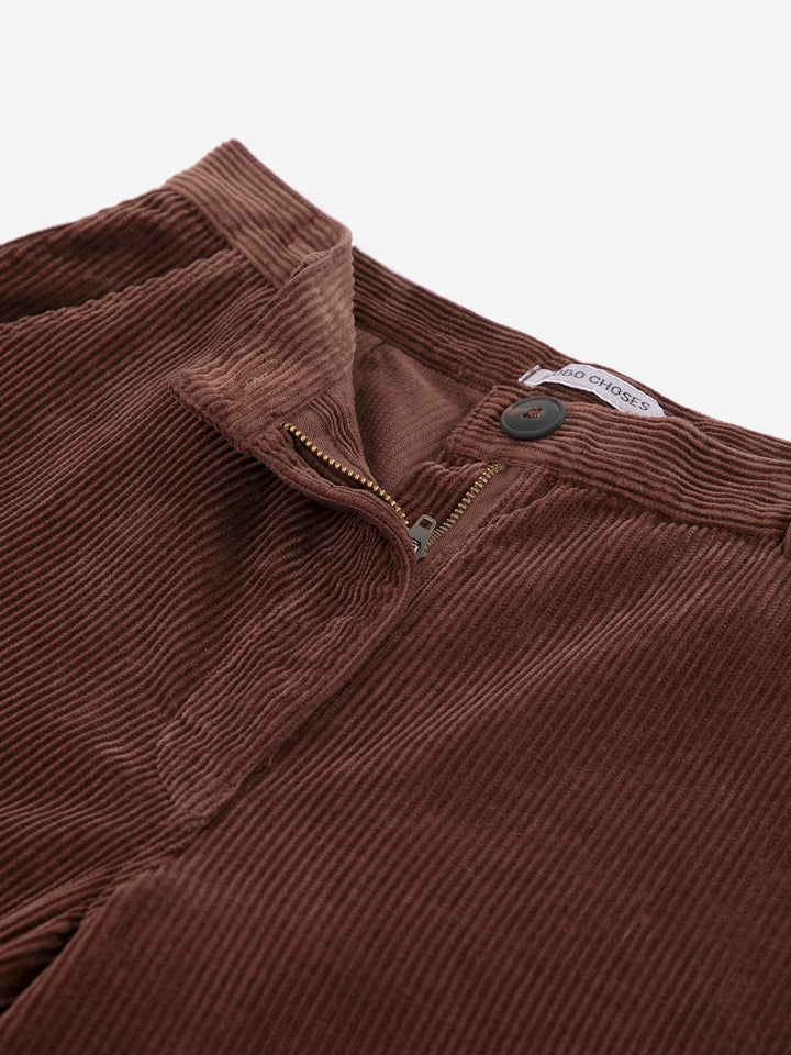 BC Garden mid-waist pants