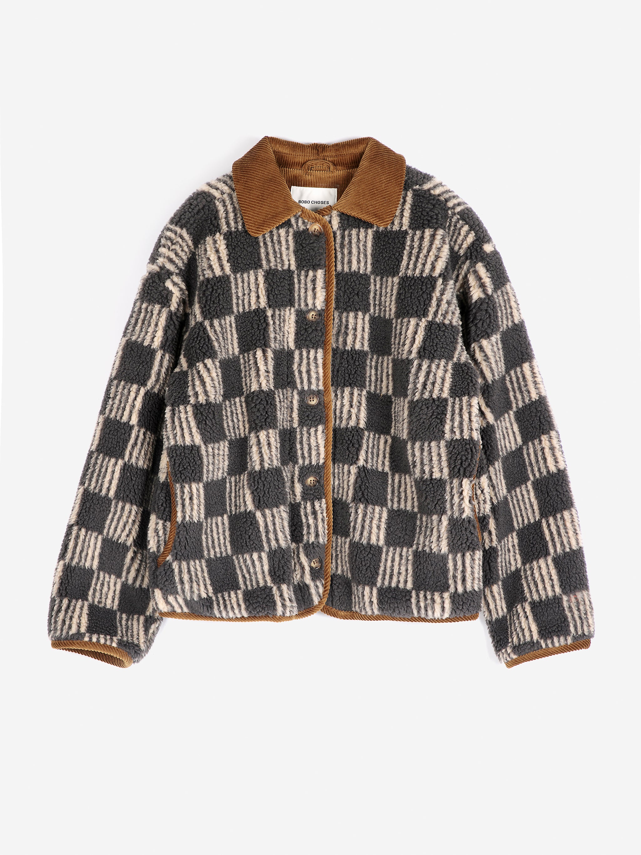 Outerwear - Coats, Jackets and Anoraks | Bobo Choses