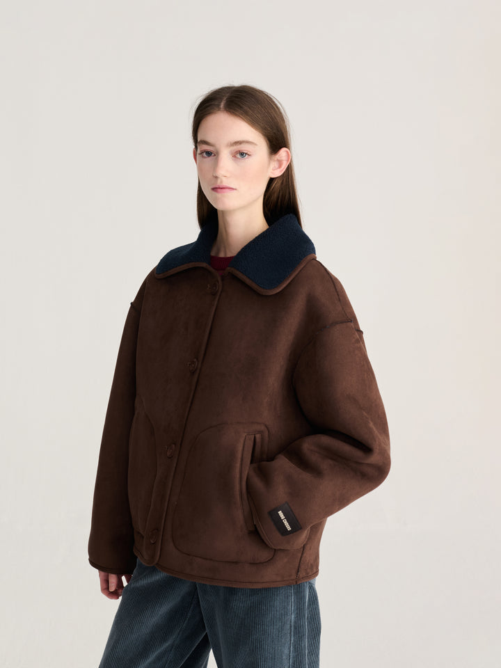 Reversible soft sherpa