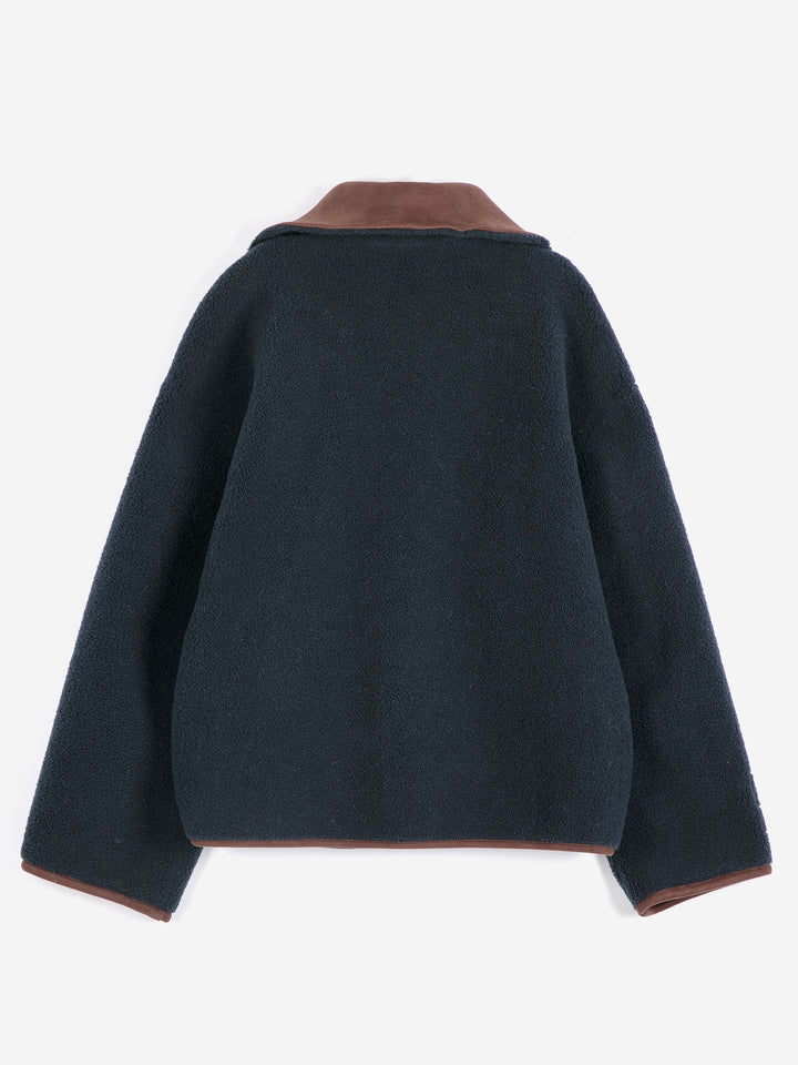 Reversible soft sherpa