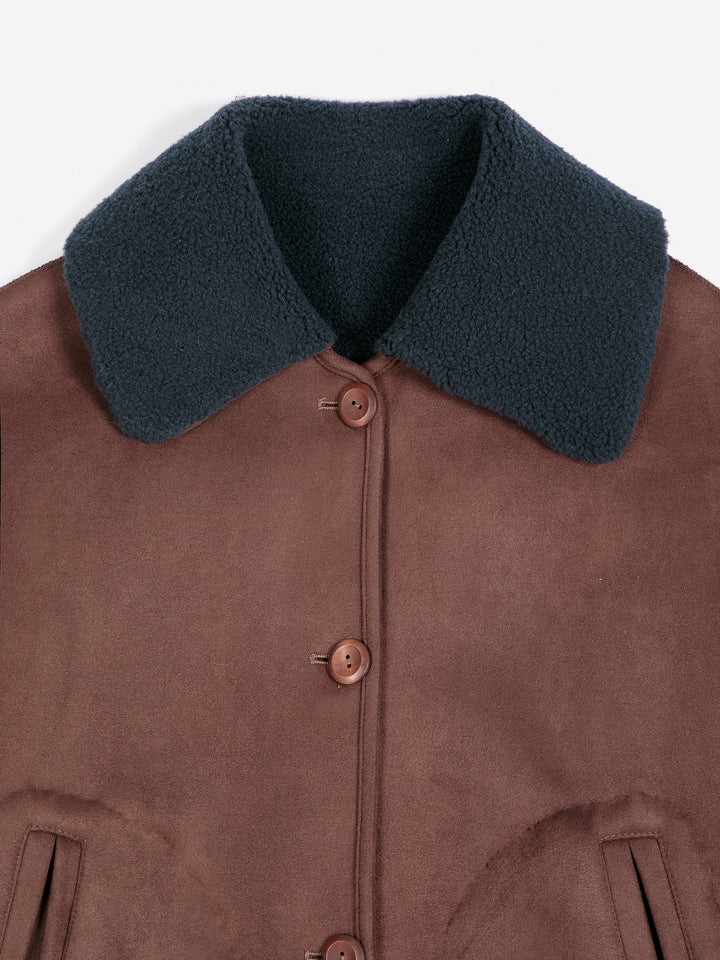 Reversible soft sherpa