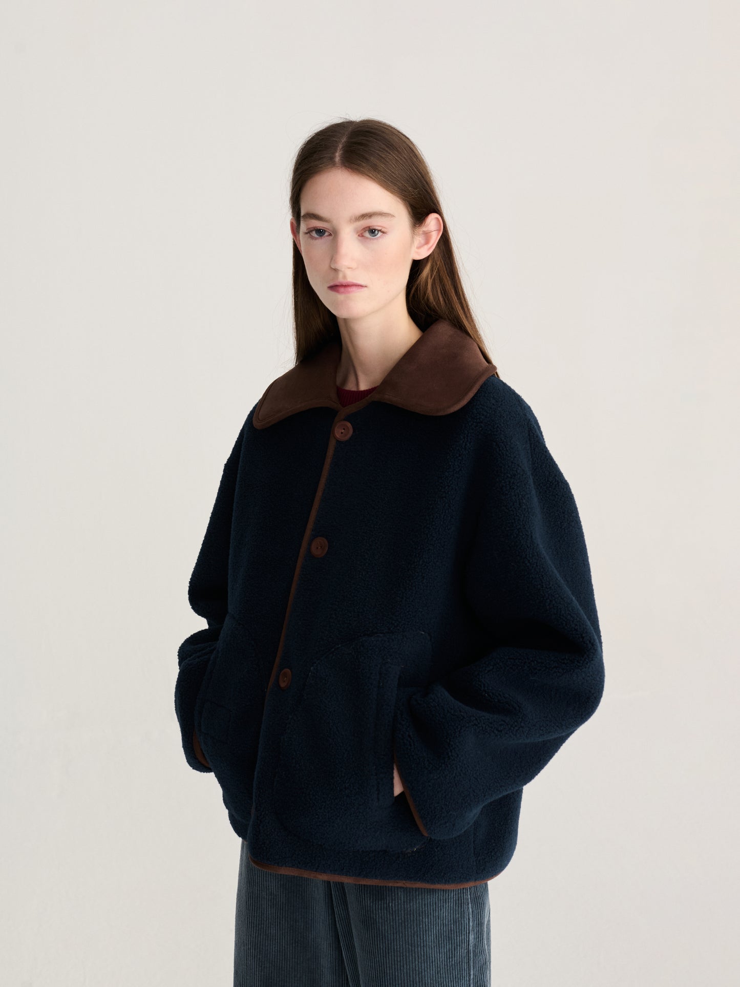 Reversible soft sherpa