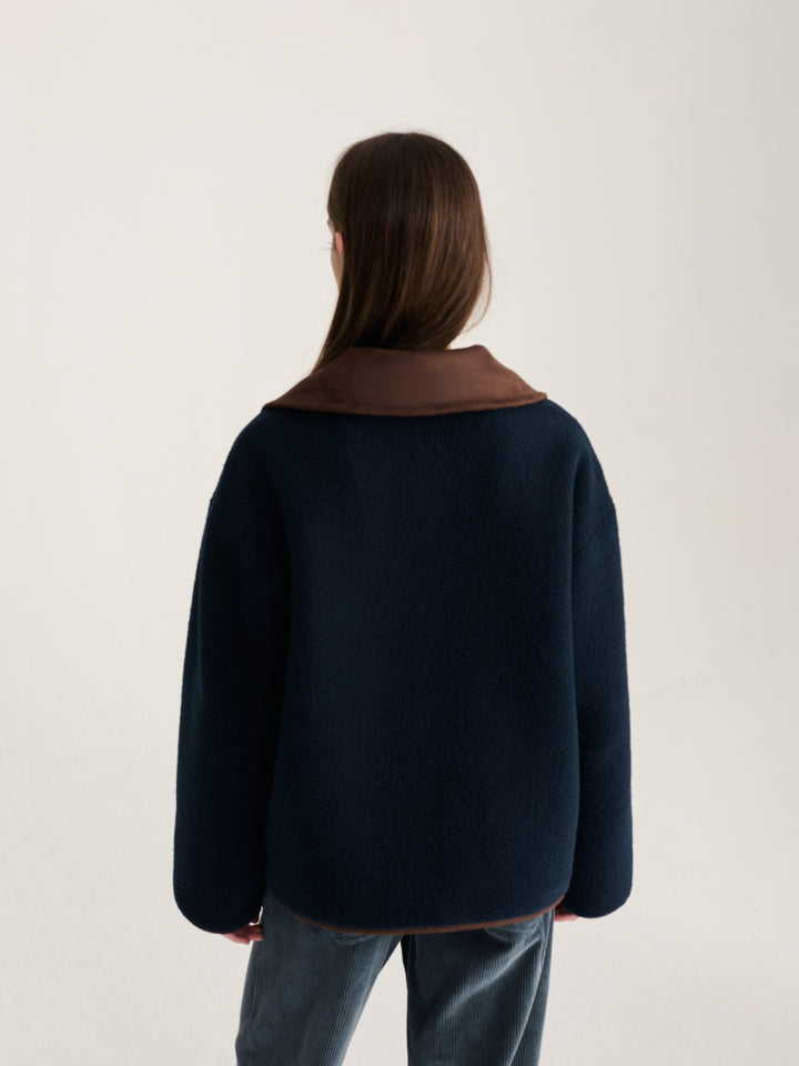 Reversible soft sherpa