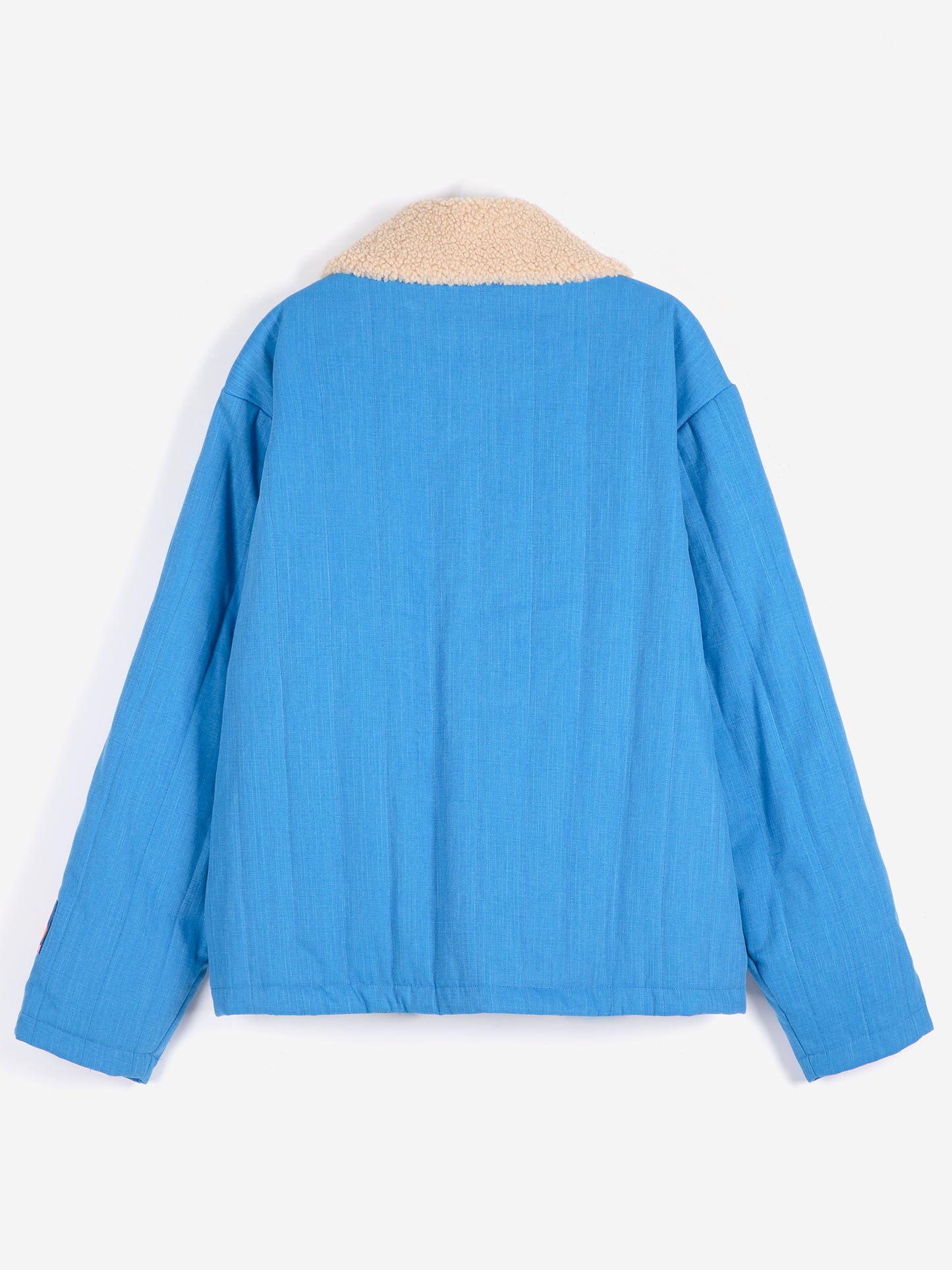 Padded cotton worker jacket