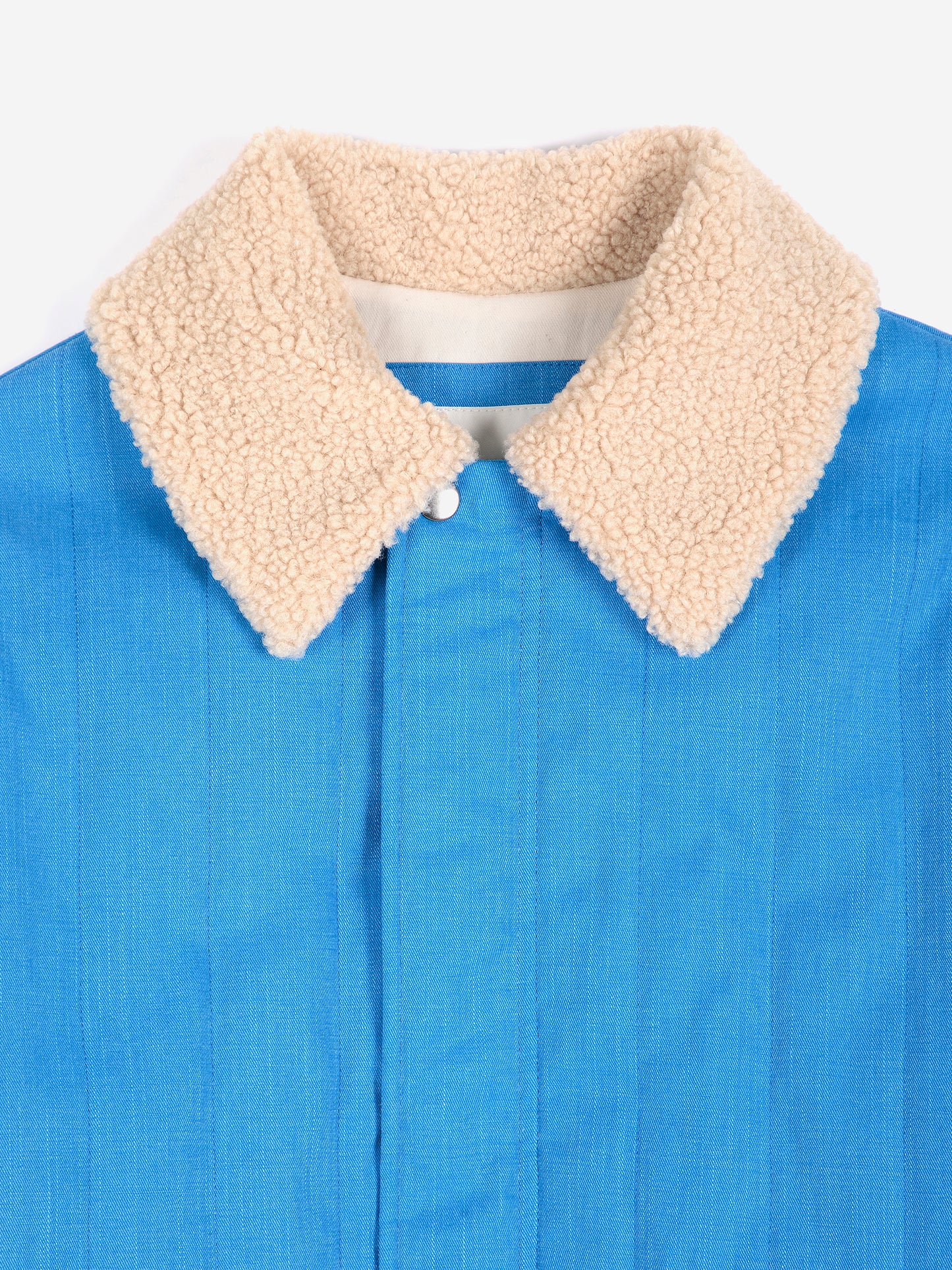 Padded cotton worker jacket