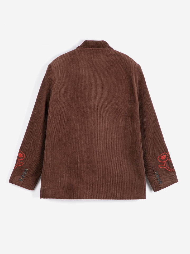 Garden corduroy blazer