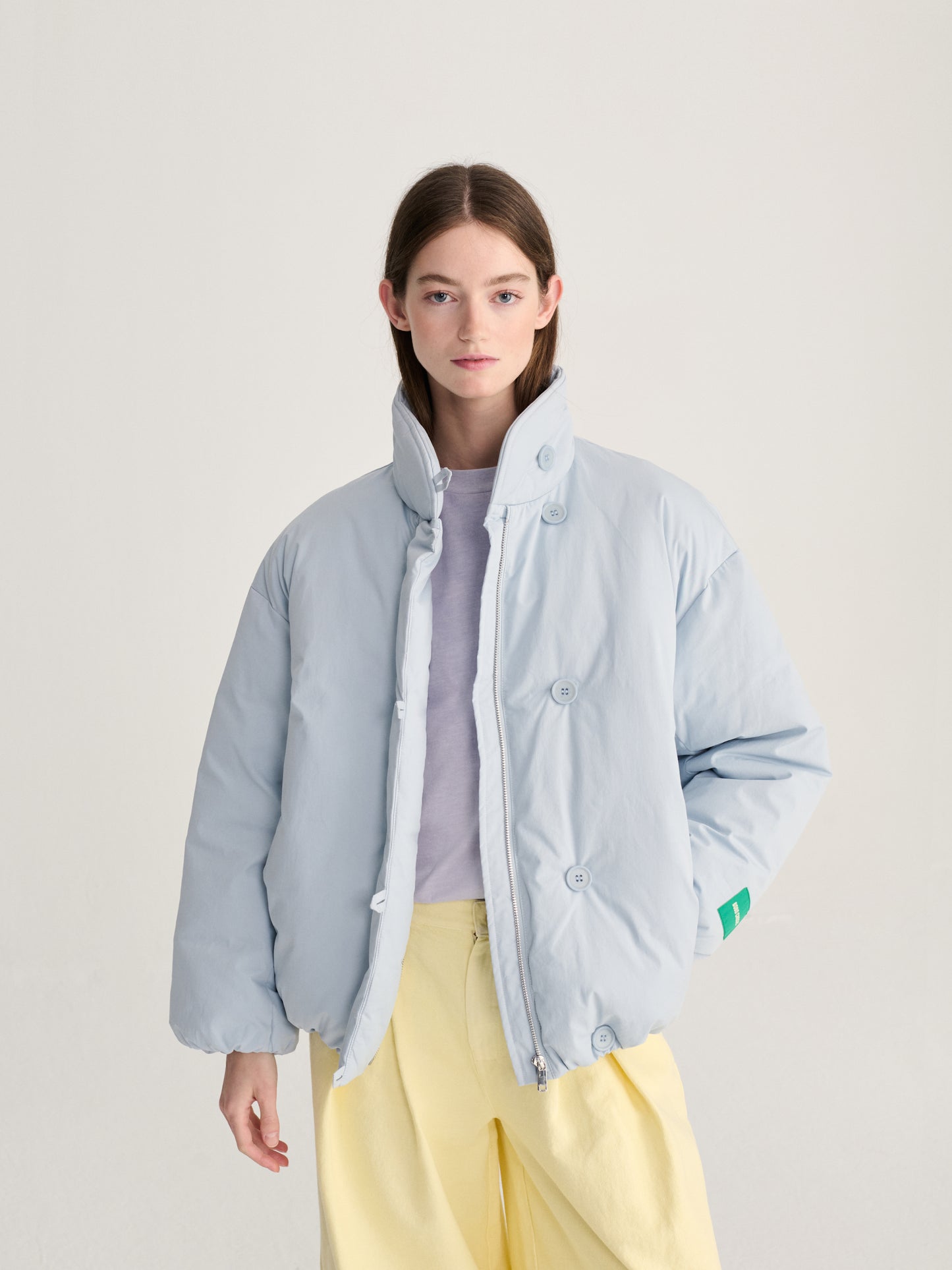 Cotton puffer
