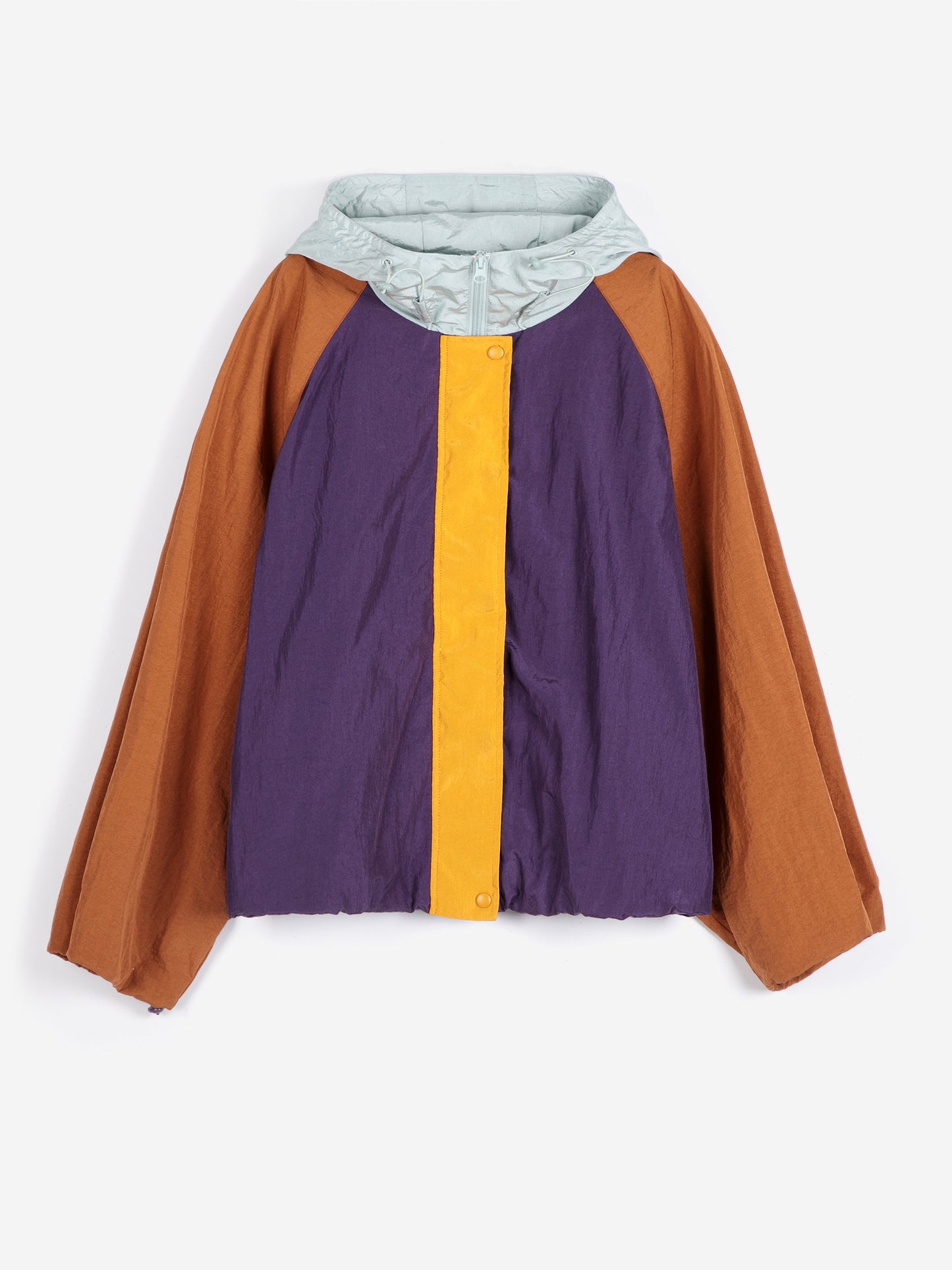Balloon shinny windstopper