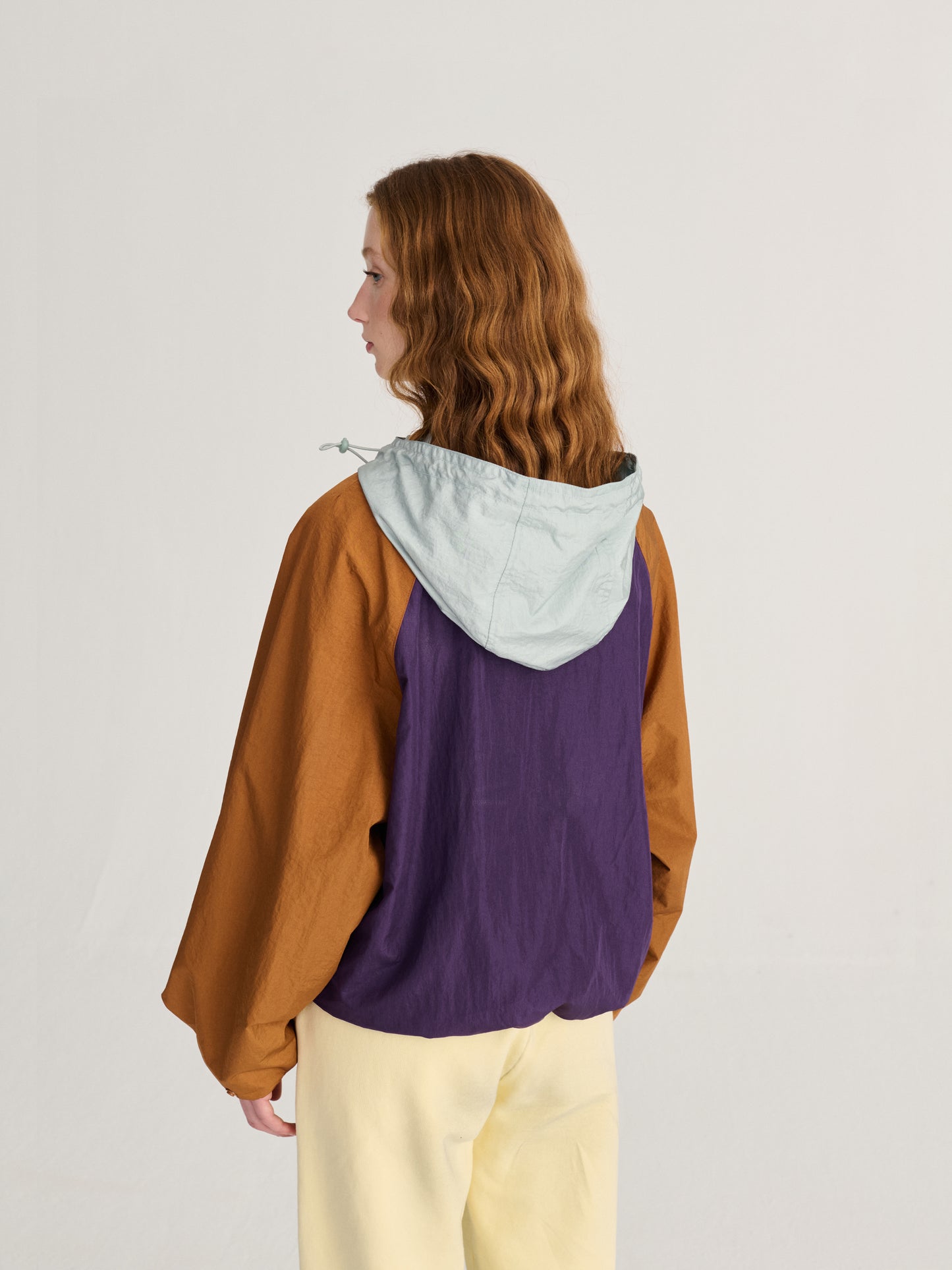 Balloon shinny windstopper
