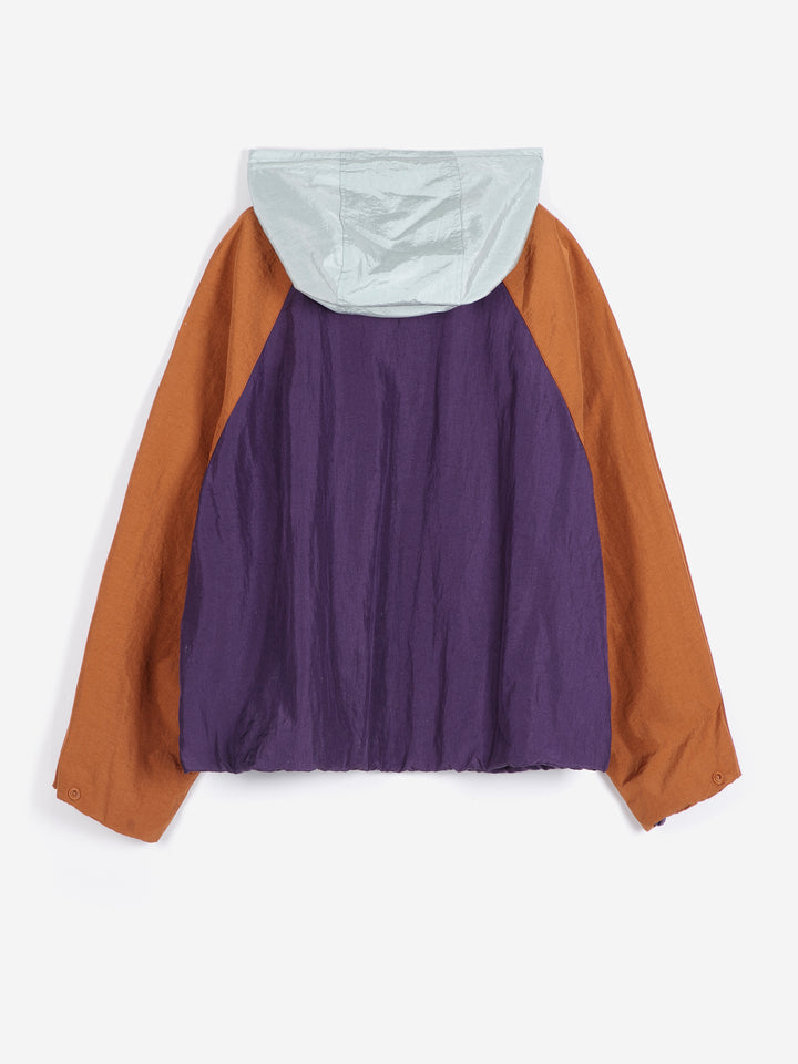 Balloon shinny windstopper