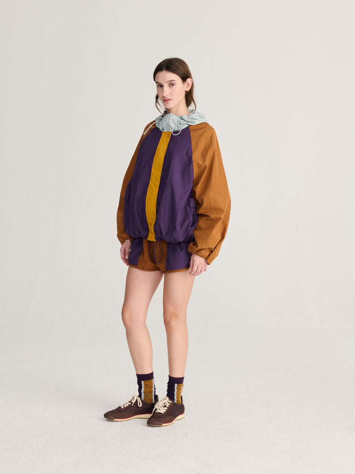 Balloon shinny windstopper