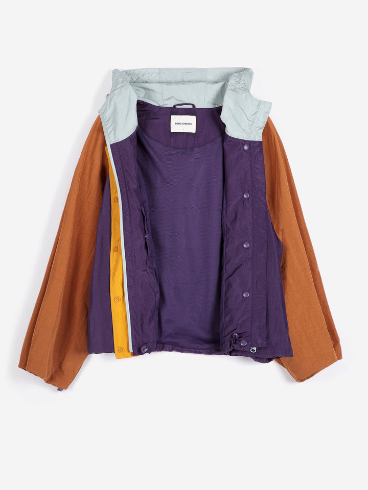 Balloon shinny windstopper