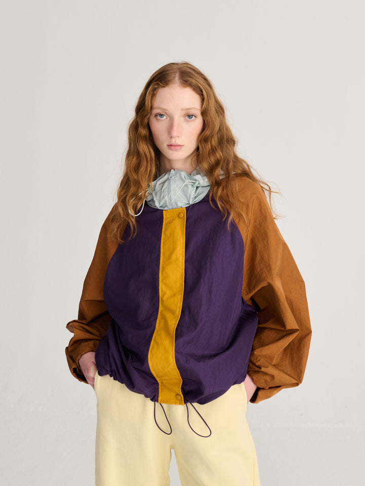 Balloon shinny windstopper