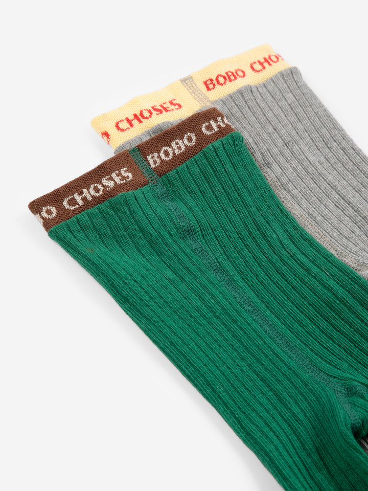 Pack de medias Bobo Choses