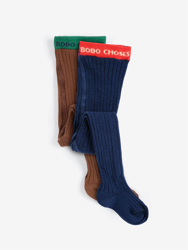 Pack de medias azules Bobo Choses