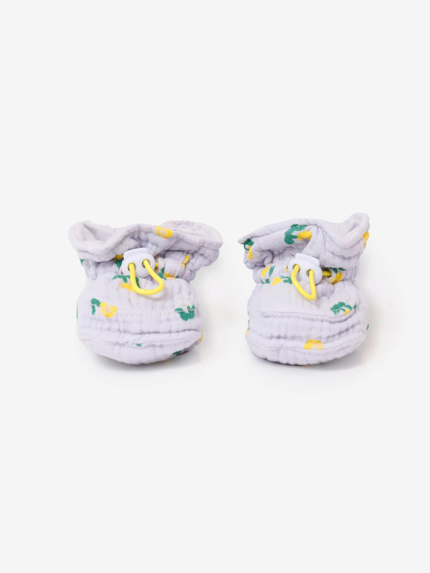 Botins per a nadó estampat Stamp Bloom