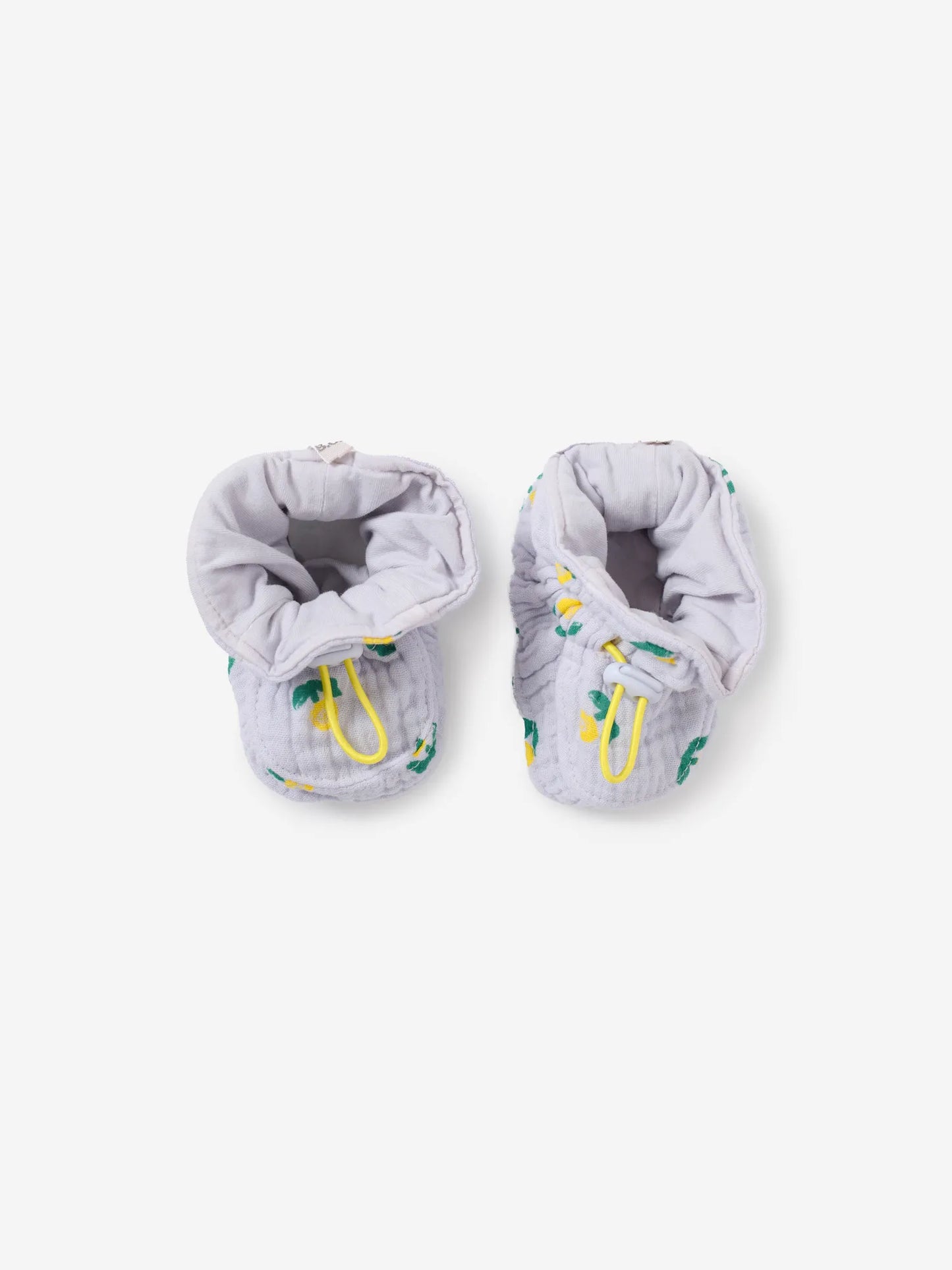 Botins per a nadó estampat Stamp Bloom