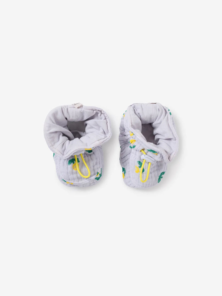 Bottines bébé all-over Stamp Bloom