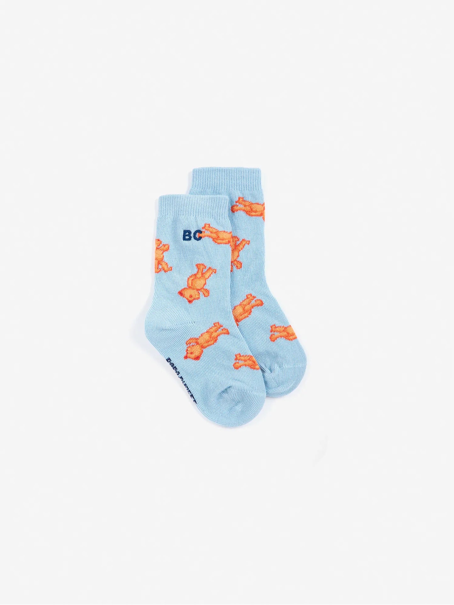 Mitjons curts estampat Softpaw Monster