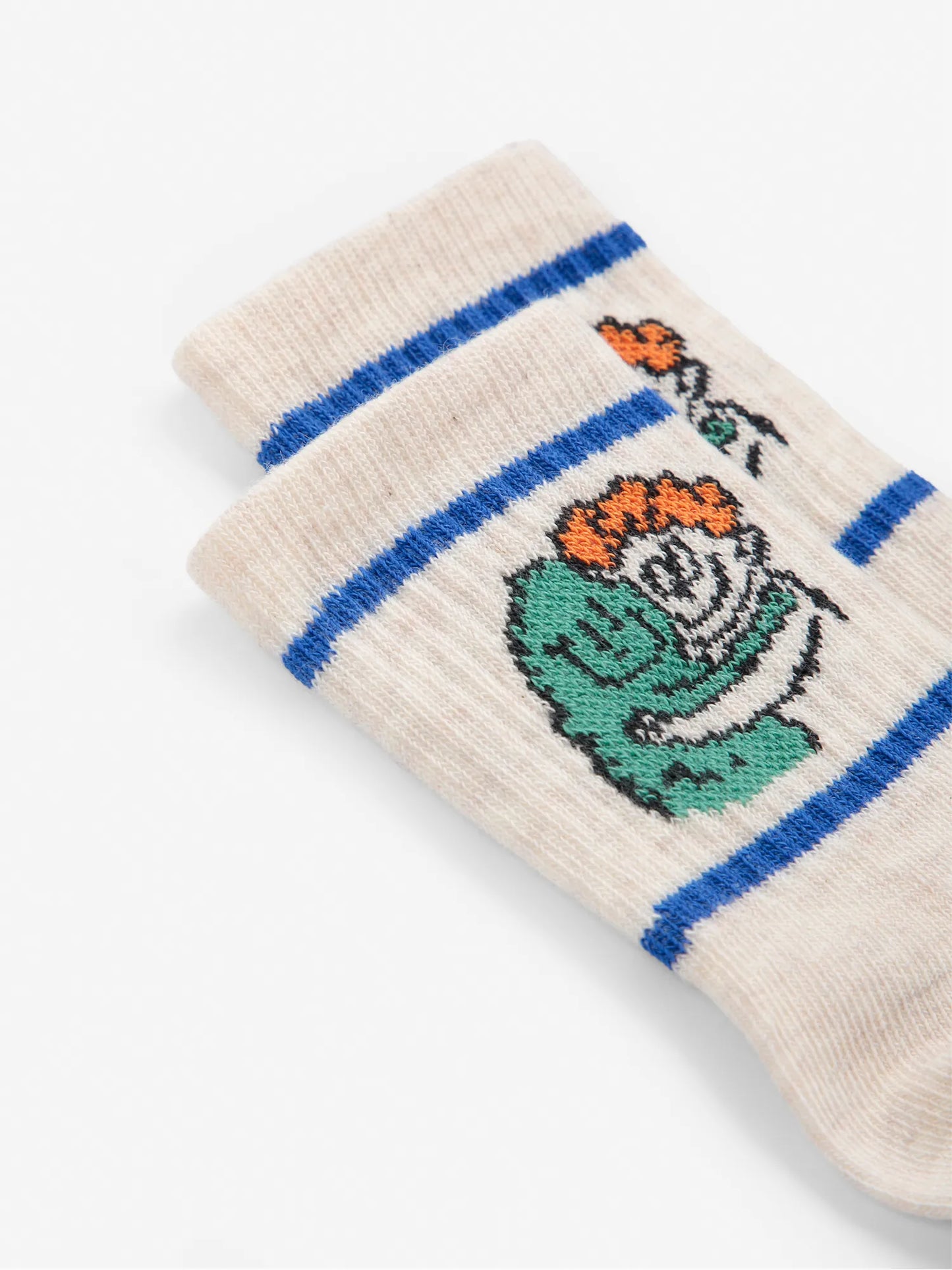 Hug Hairy Monster short socks