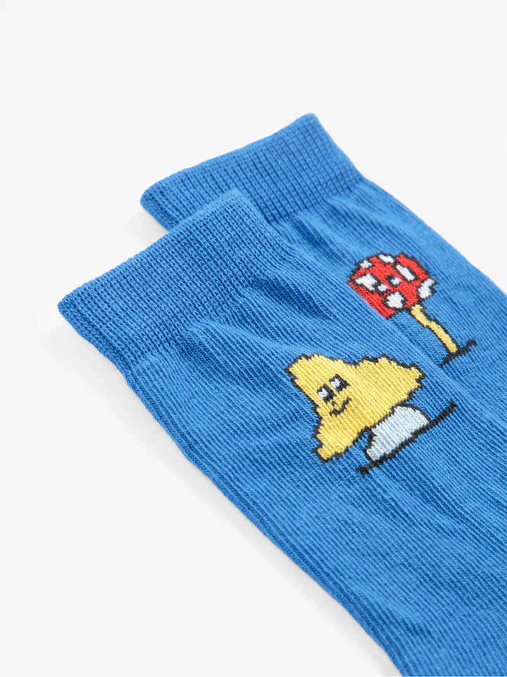 Calcetines largos Mush Monster