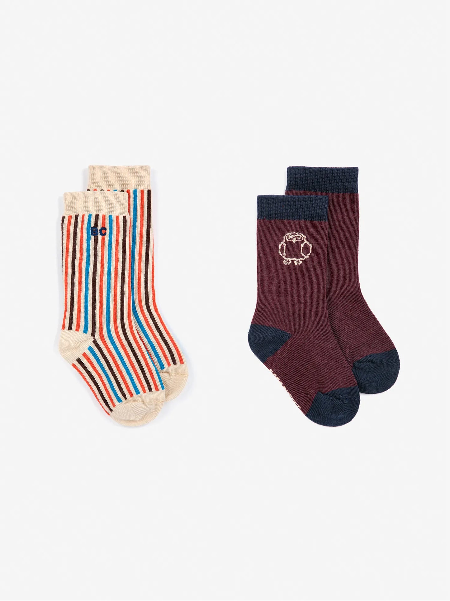 Curious Owl socks pack