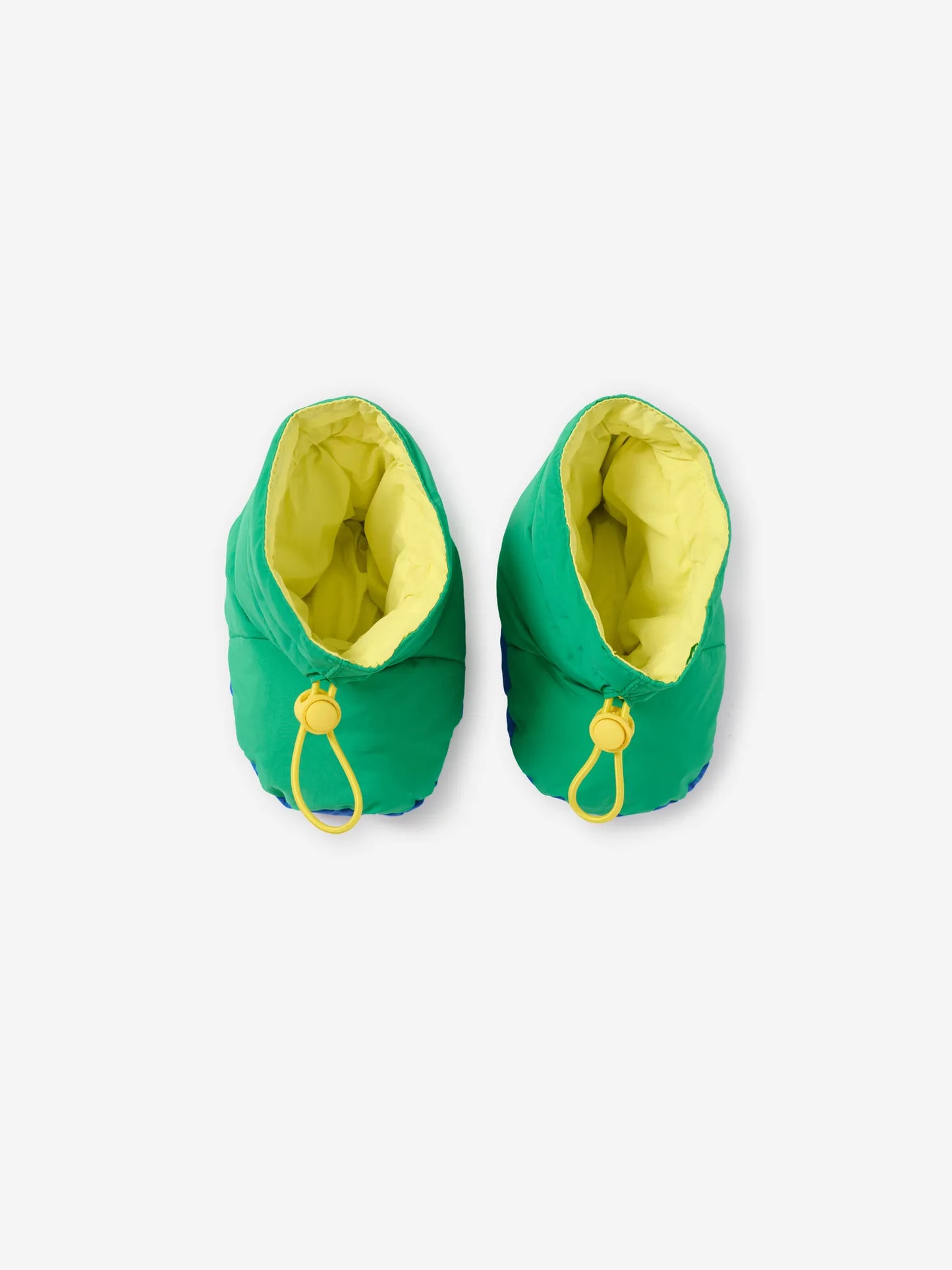 Botins per a nadó verds embuatats Bobo Choses