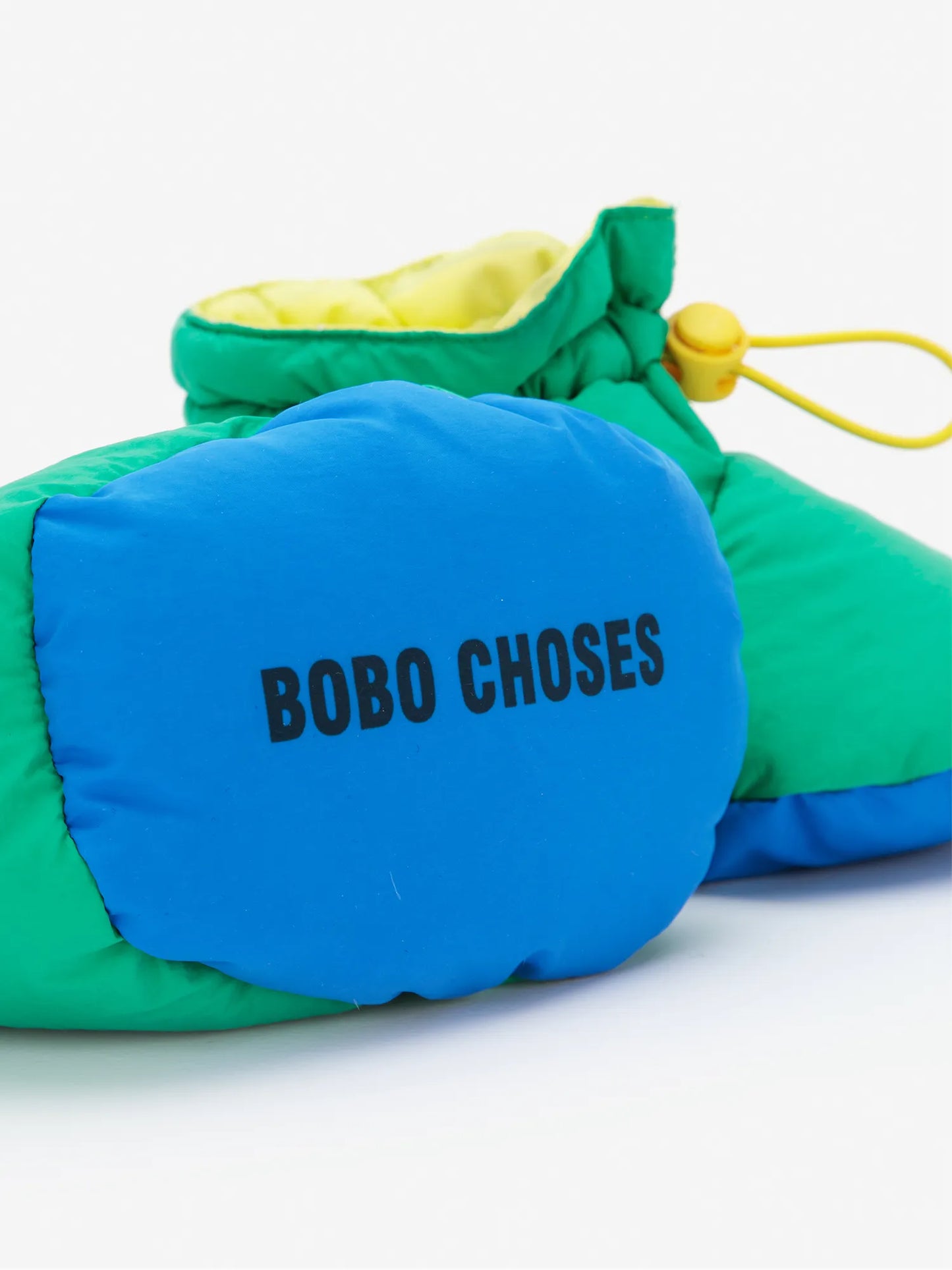 Botins per a nadó verds embuatats Bobo Choses