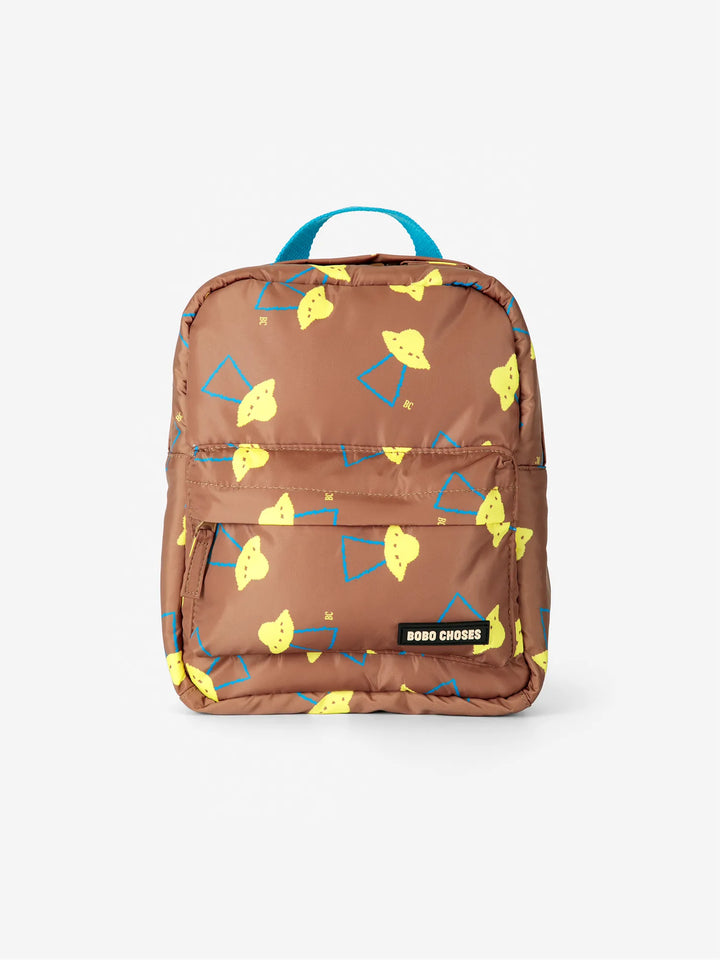 Mochila para bebé con estampado integral Pixel Abduction