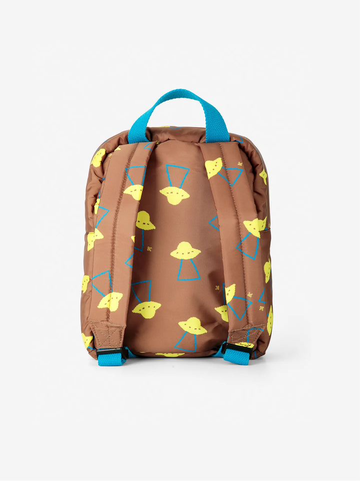 Mochila para bebé con estampado integral Pixel Abduction