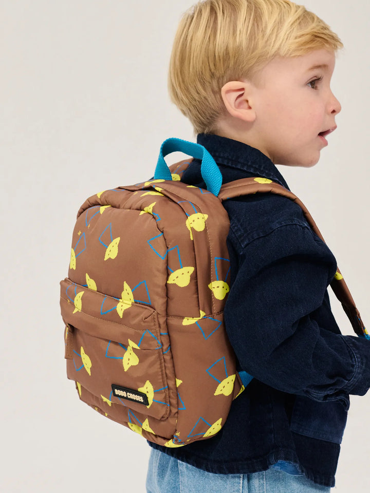 Mochila para bebé con estampado integral Pixel Abduction