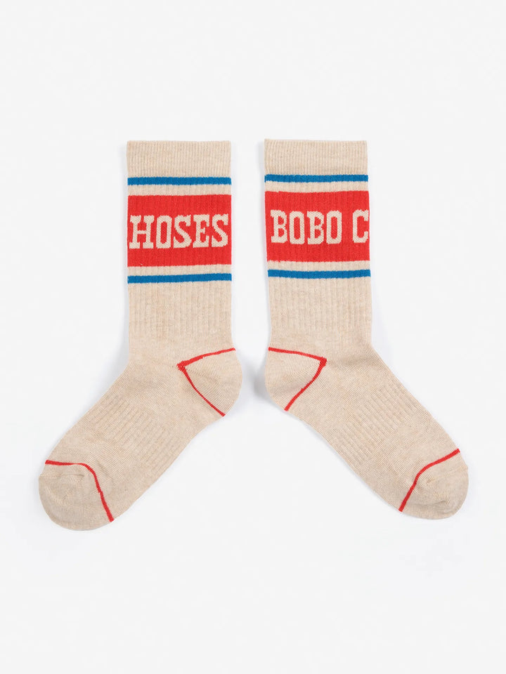 Bobo Choses Pop 롱 삭스
