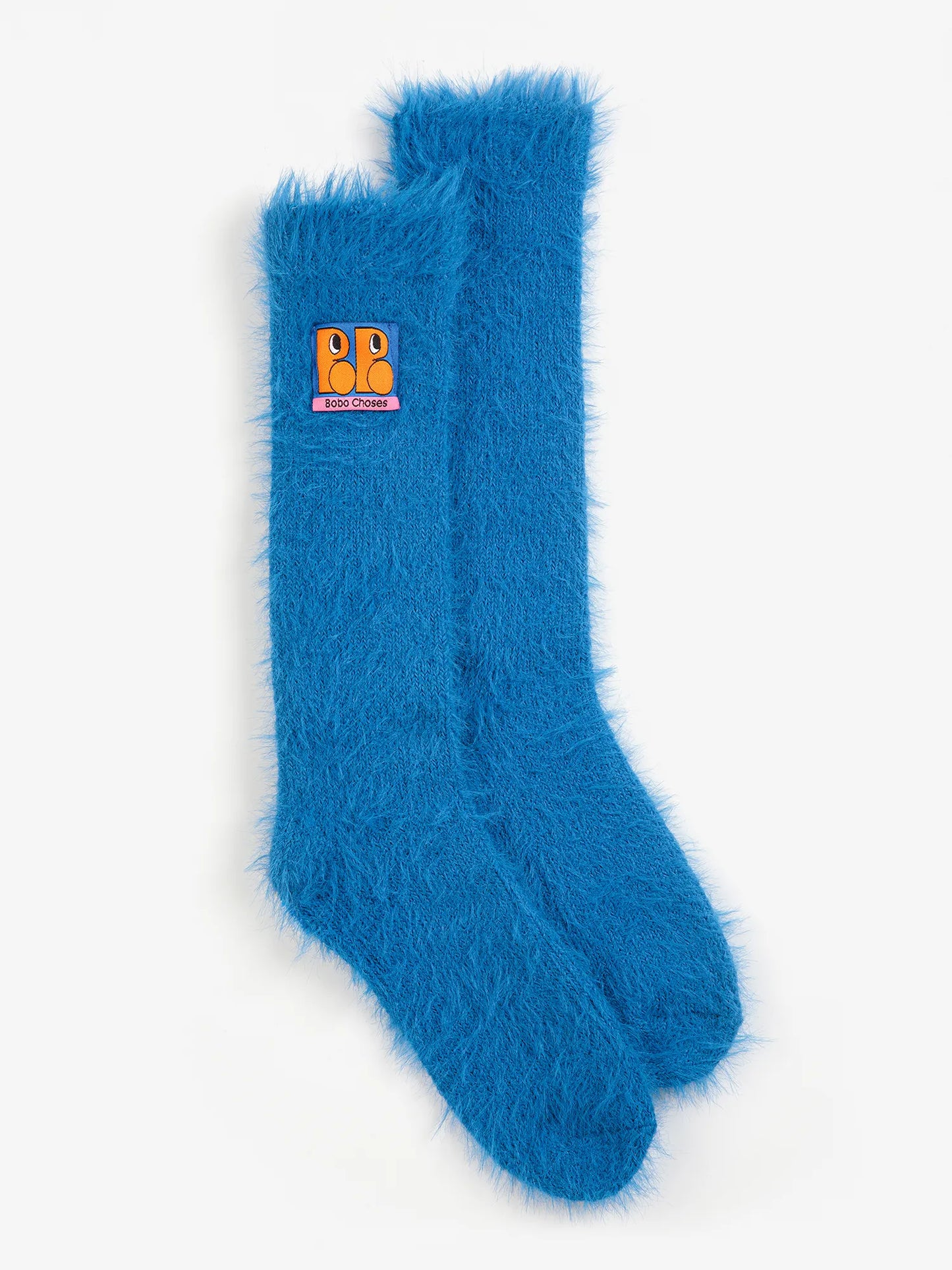 Chaussettes en fausse fourrure enfant Booo bo Choses Tag