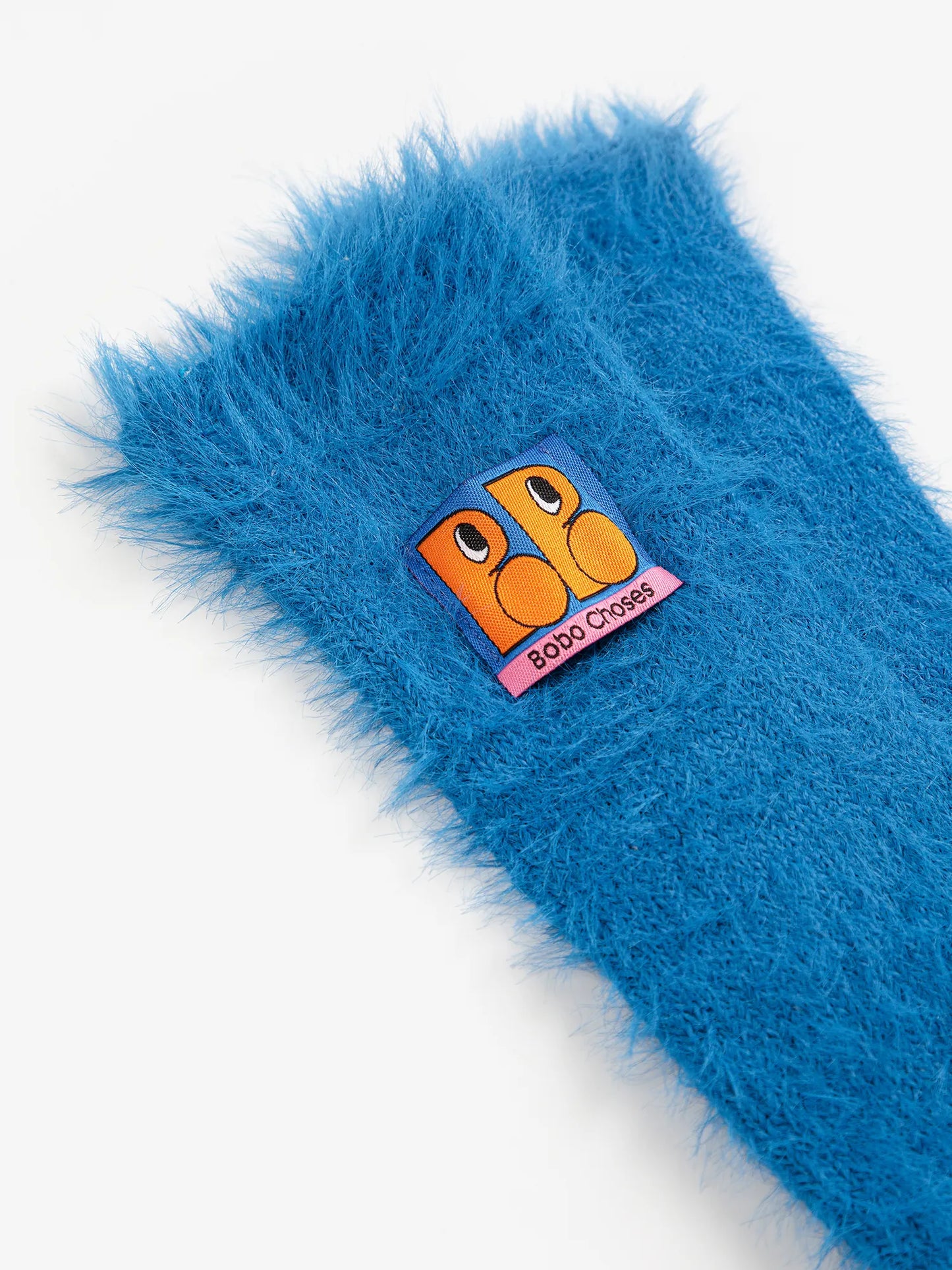 Chaussettes en fausse fourrure enfant Booo bo Choses Tag