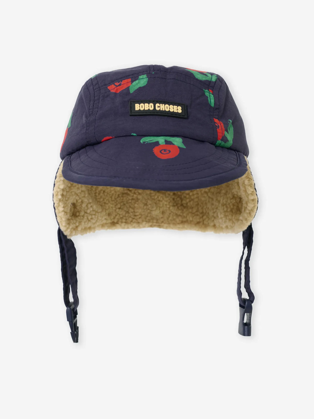 Gorra d'hivern estampat Stamps Bloom