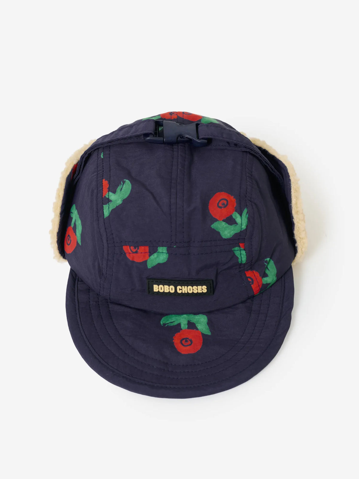 Gorra d'hivern estampat Stamps Bloom