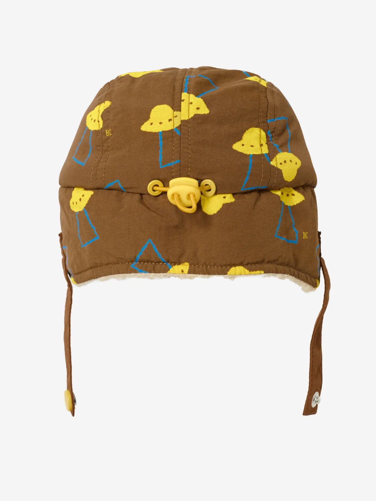 Gorro de invierno con estampado integral Pixel Abduction