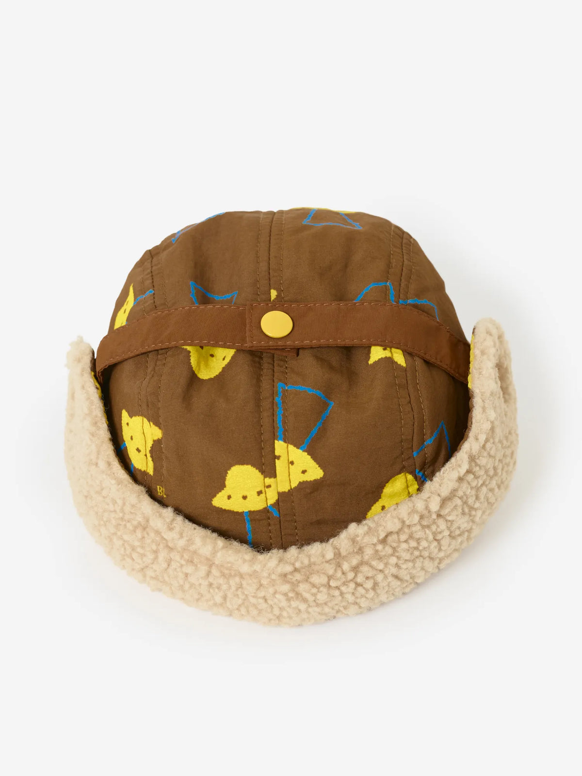 Gorro de invierno con estampado integral Pixel Abduction