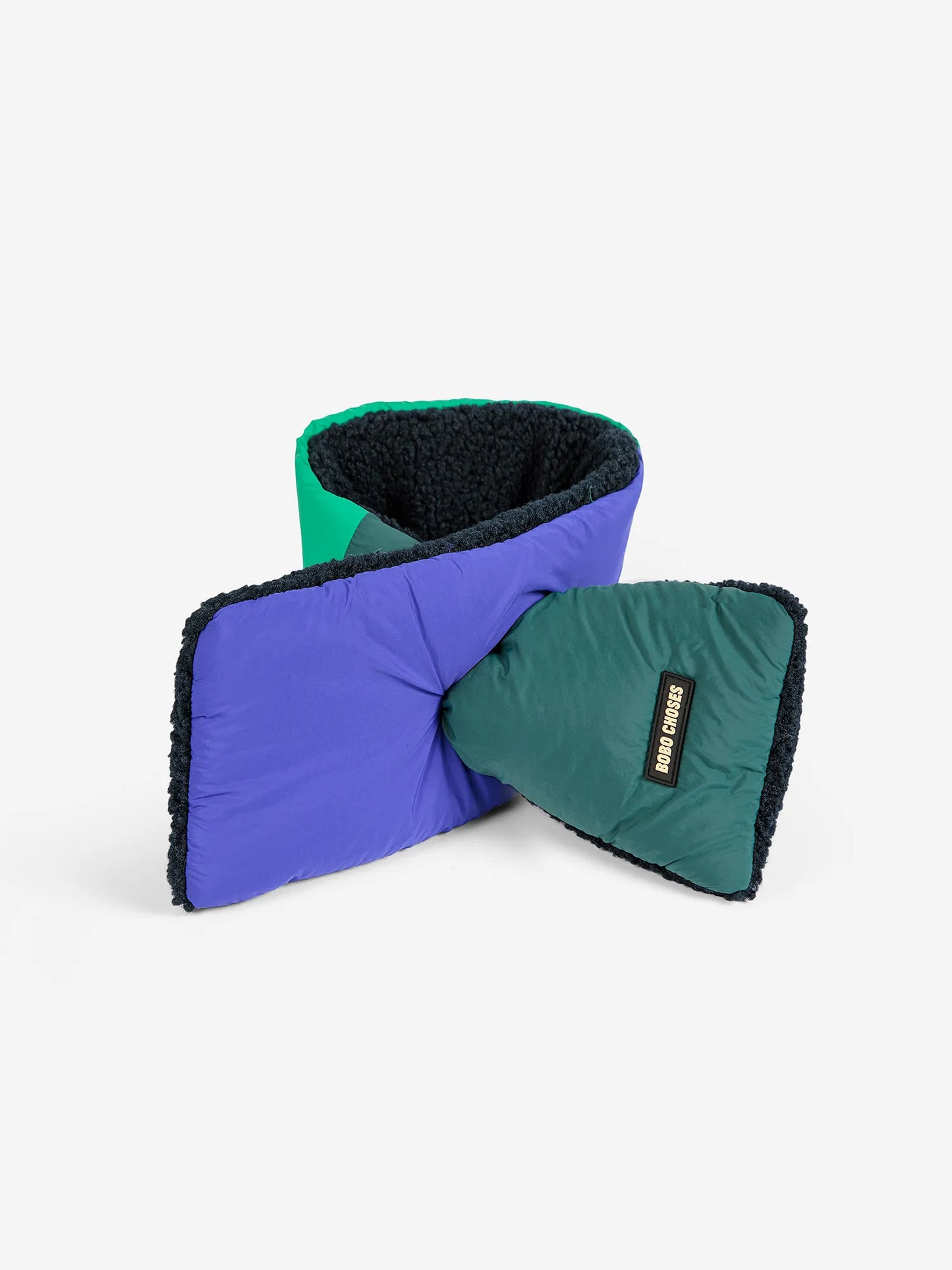 Tapaboques de borreguet Color Block