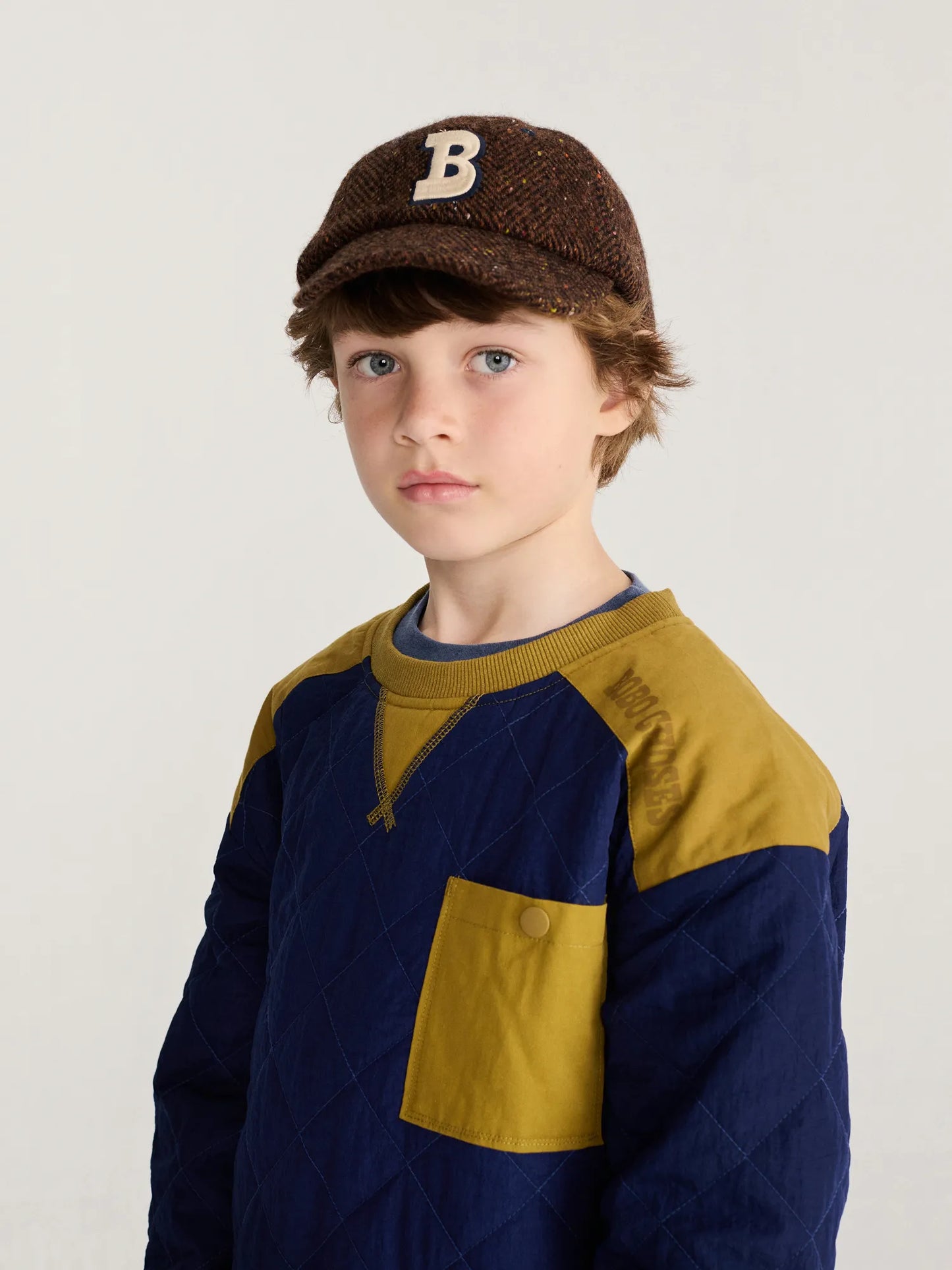 Gorro en mezcla de lana Bobo Choses