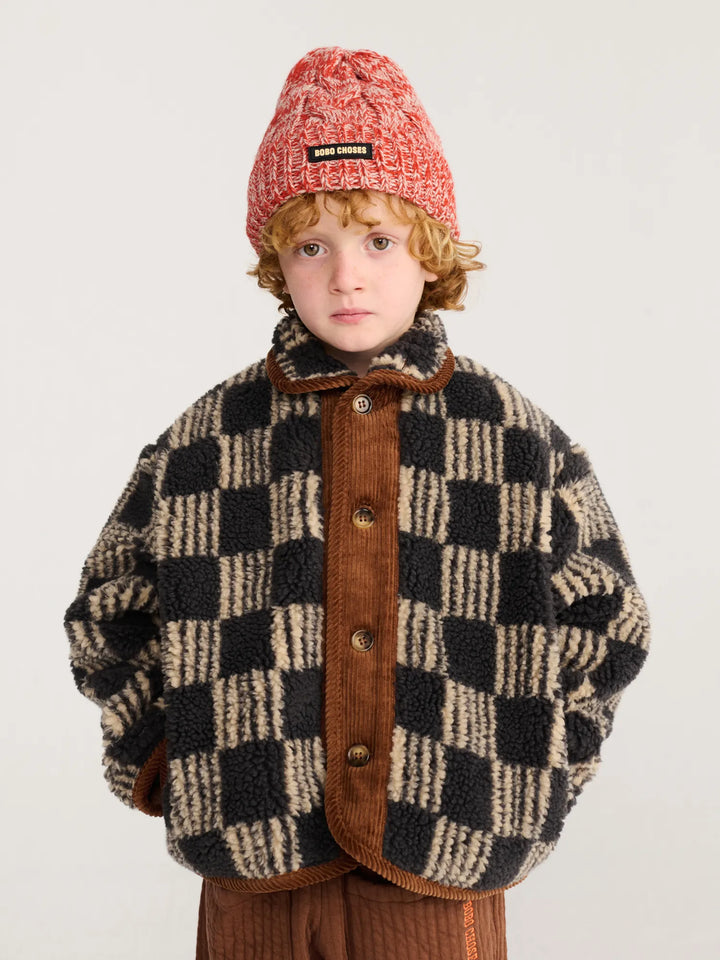 Bobo Choses knitted beanie