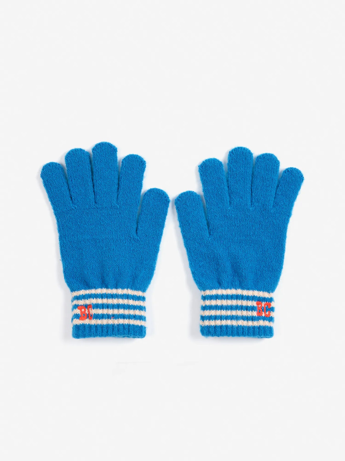 Guants de punt blaus Bobo Choses