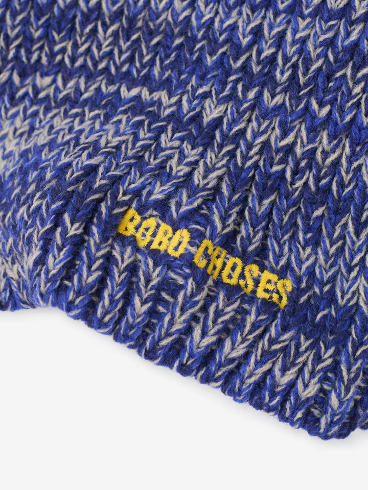Bobo Choses knitted balaclava
