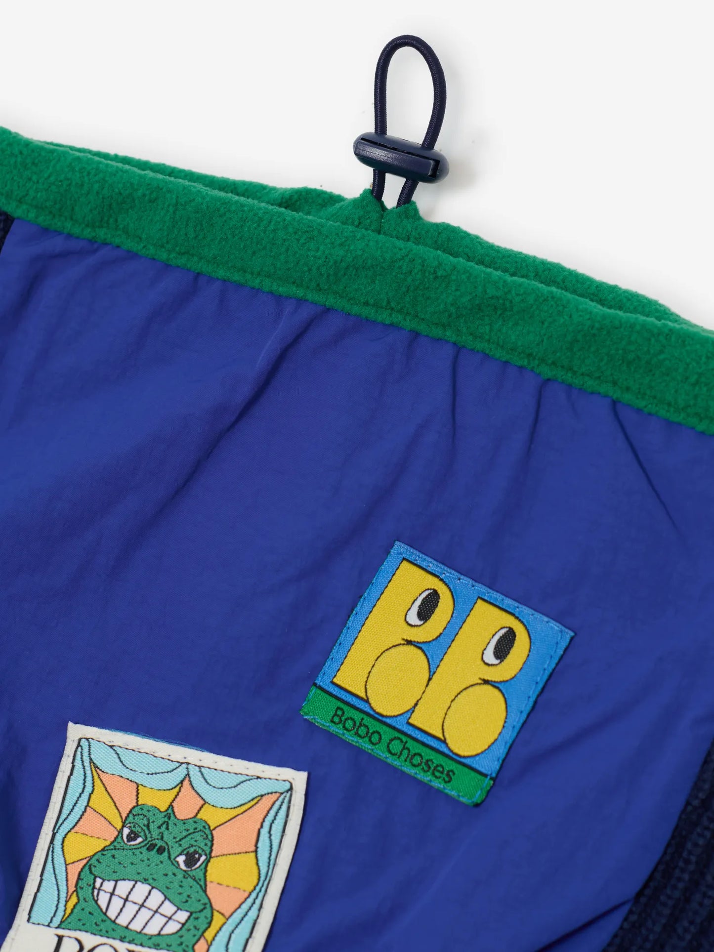 Tapaboques blau Color Block Bobo Choses