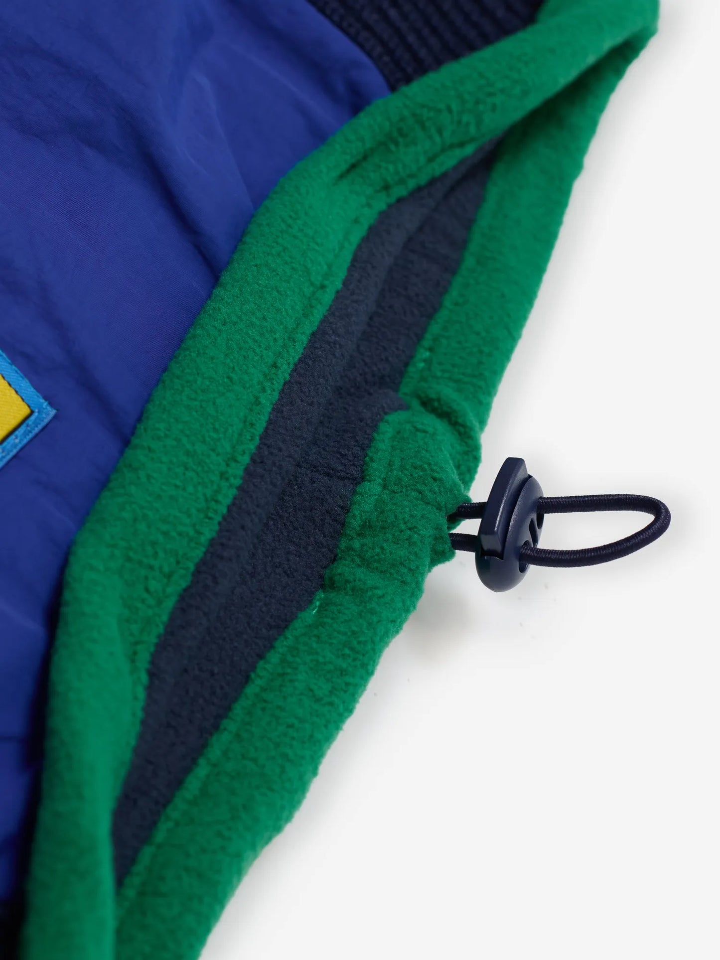 Tapaboques blau Color Block Bobo Choses