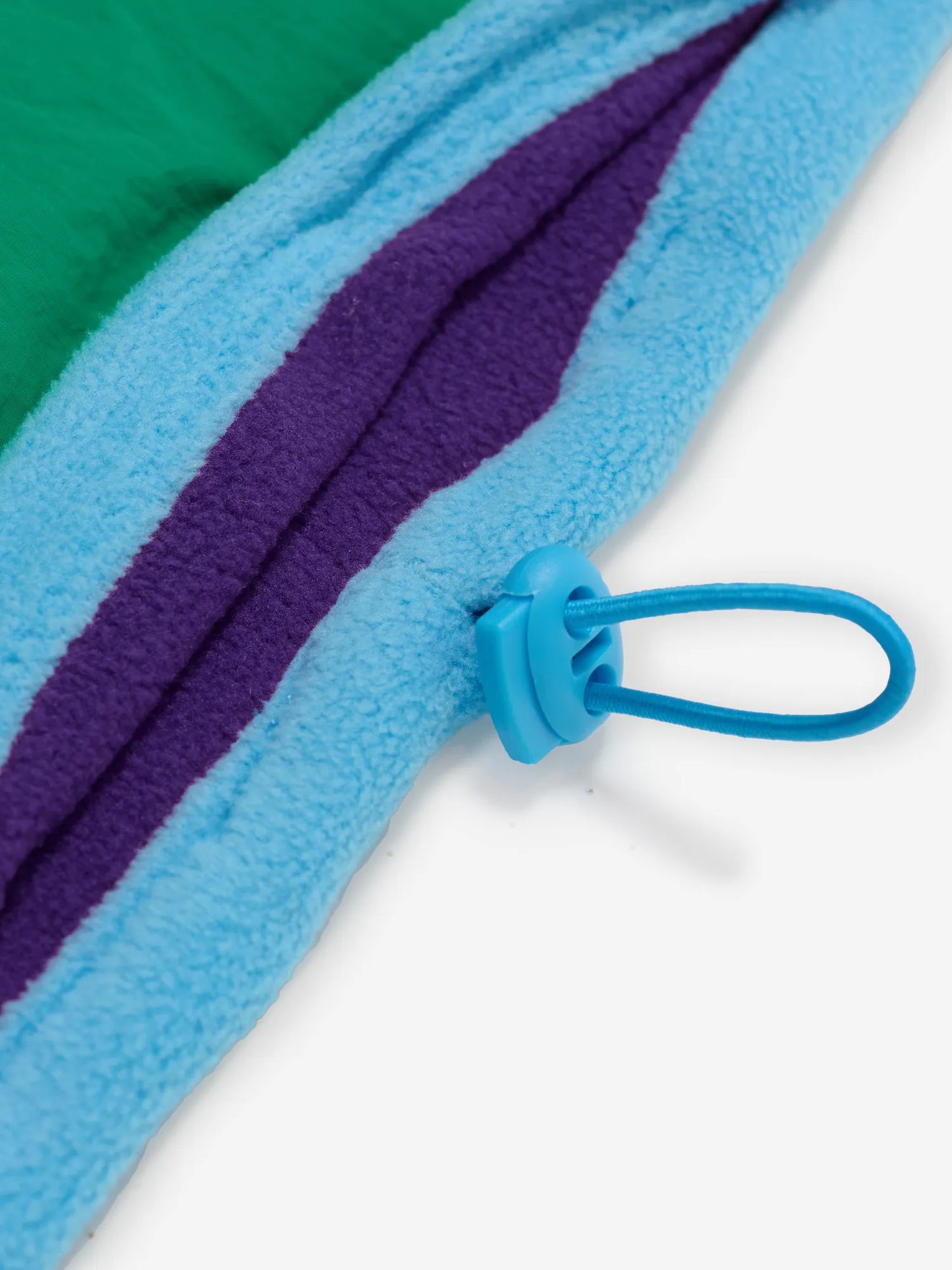 Cuello térmico estilo color block Bobo Choses
