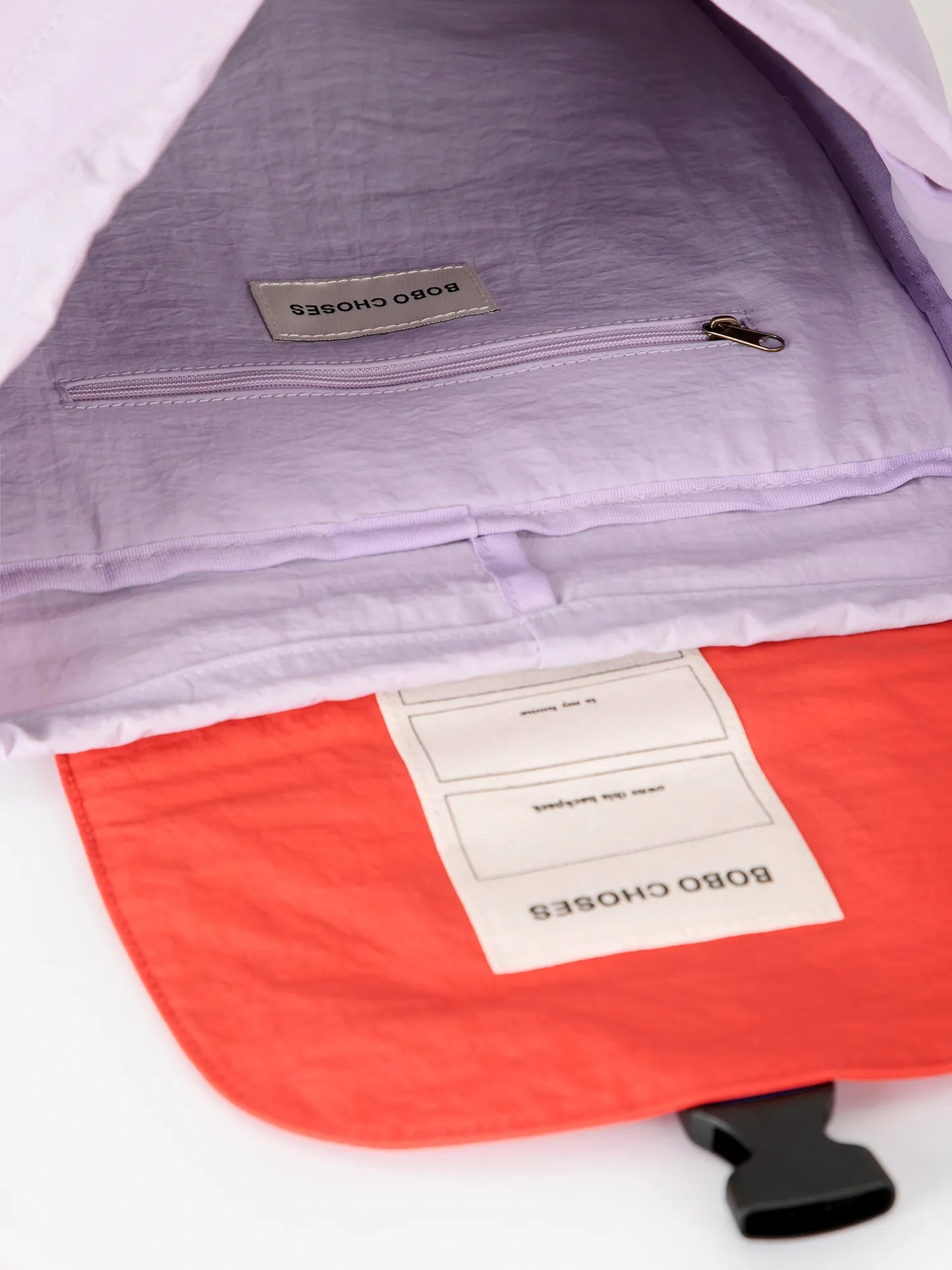 Booo Bo Choses Tag backpack