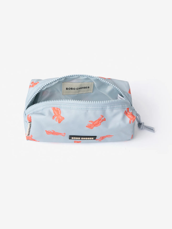 Trousse all-over Softpaw Monster