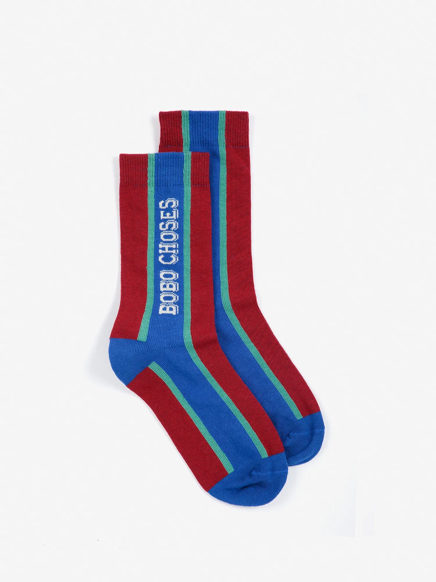 Bobo Choses embossed extralong socks