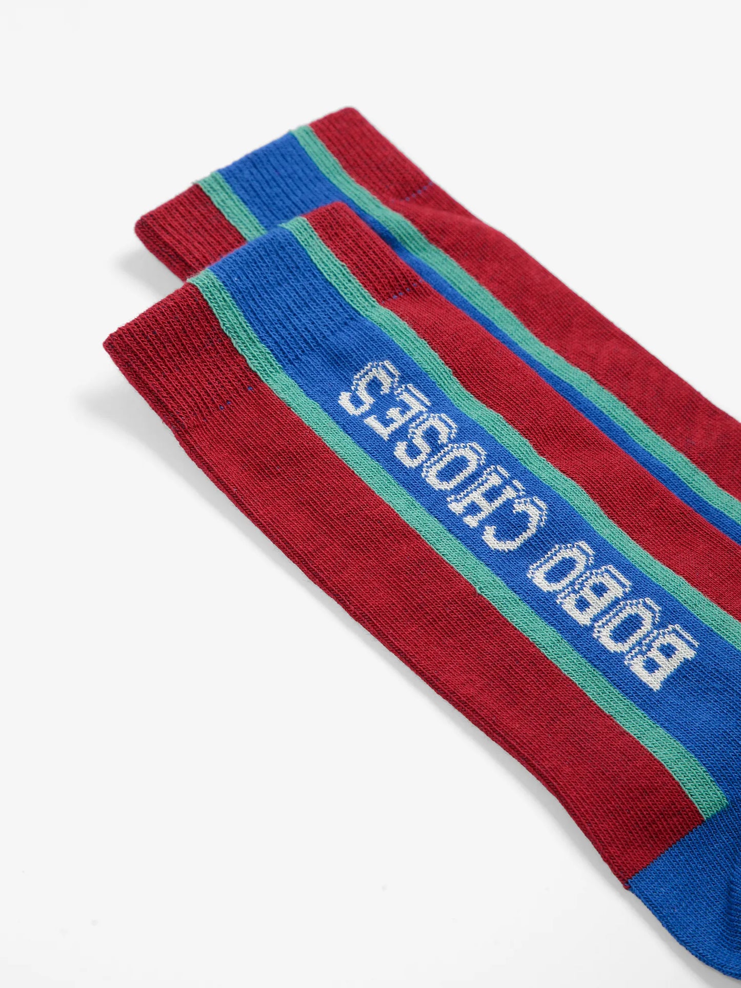 Bobo Choses embossed extralong socks